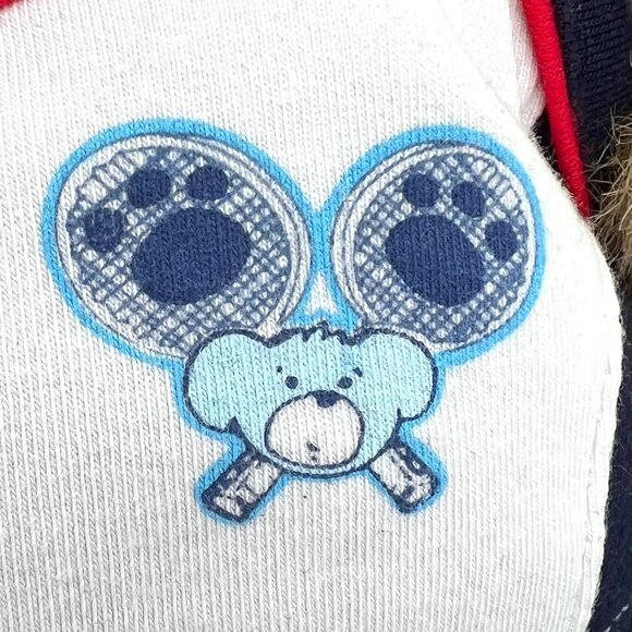 Build-A-Bear Workshop Plush Easter Bunny Rabbit Cheerleader 18" Soft Furry Toy - Picture 11 of 16